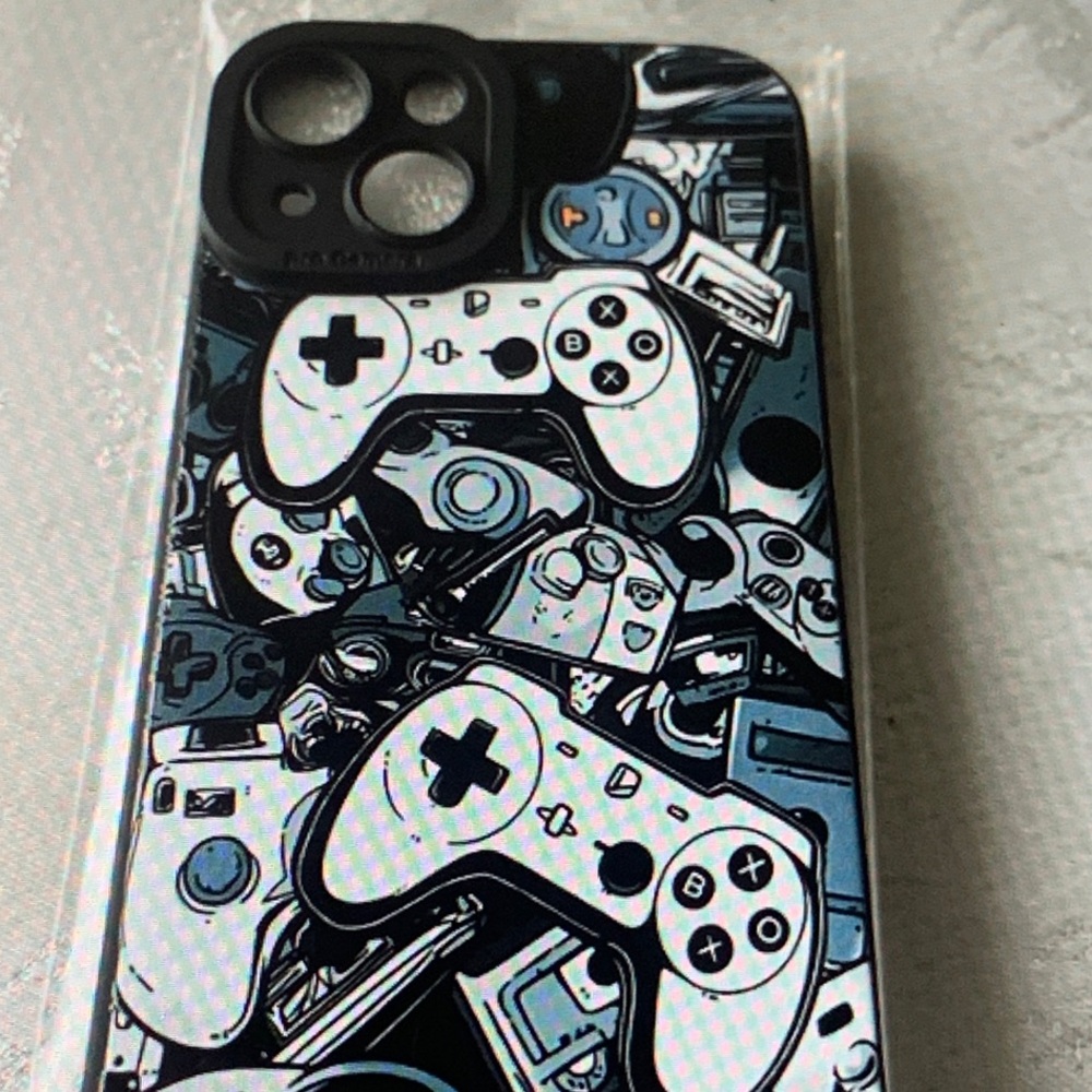 Gaming Controller Design Phone Case